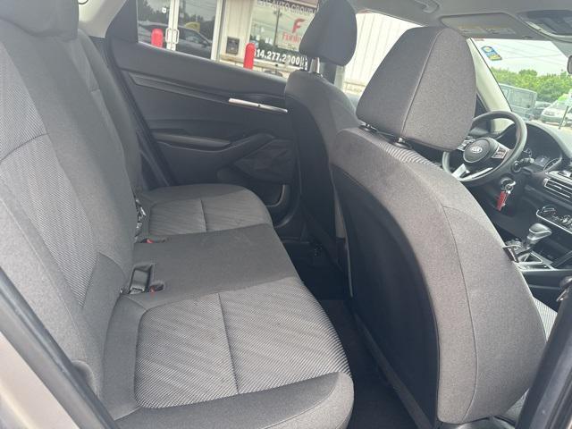 used 2021 Kia Seltos car, priced at $17,900