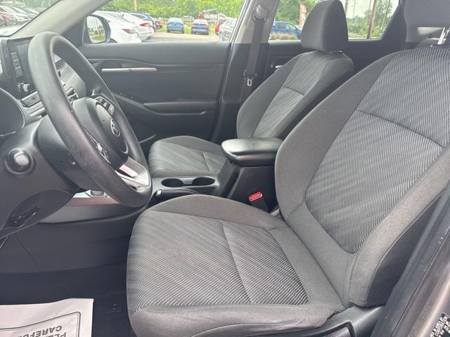used 2021 Kia Seltos car, priced at $17,900