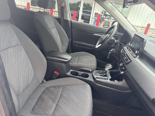 used 2021 Kia Seltos car, priced at $17,900
