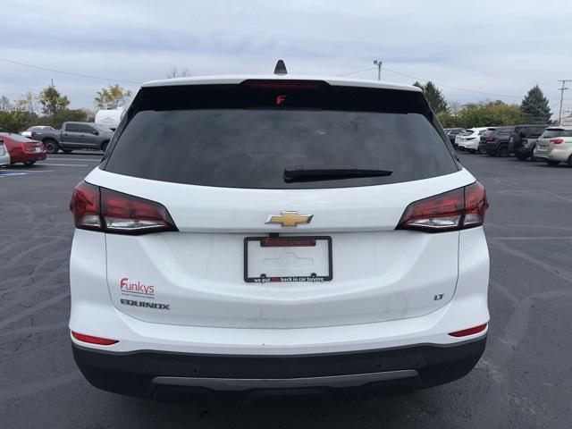 used 2023 Chevrolet Equinox car, priced at $16,900