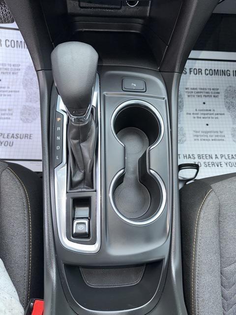 used 2023 Chevrolet Equinox car, priced at $16,900