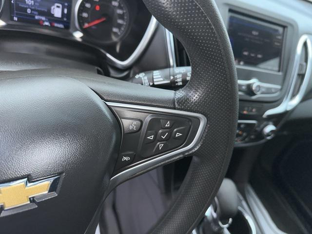 used 2023 Chevrolet Equinox car, priced at $16,900