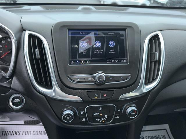 used 2023 Chevrolet Equinox car, priced at $16,900