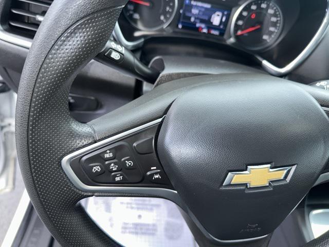 used 2023 Chevrolet Equinox car, priced at $16,900