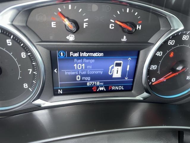 used 2023 Chevrolet Equinox car, priced at $16,900