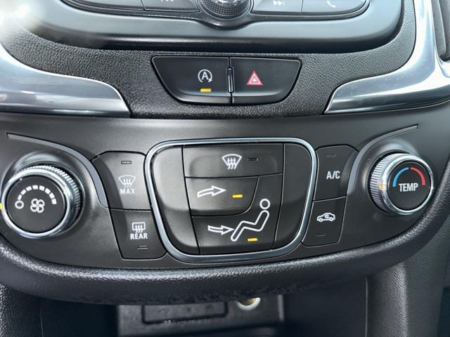 used 2023 Chevrolet Equinox car, priced at $16,900