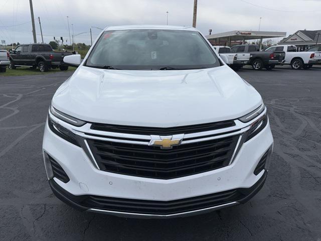 used 2023 Chevrolet Equinox car, priced at $16,900