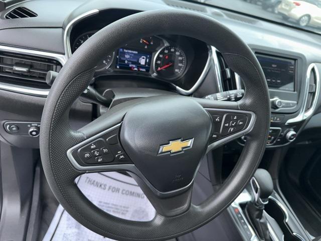 used 2023 Chevrolet Equinox car, priced at $16,900