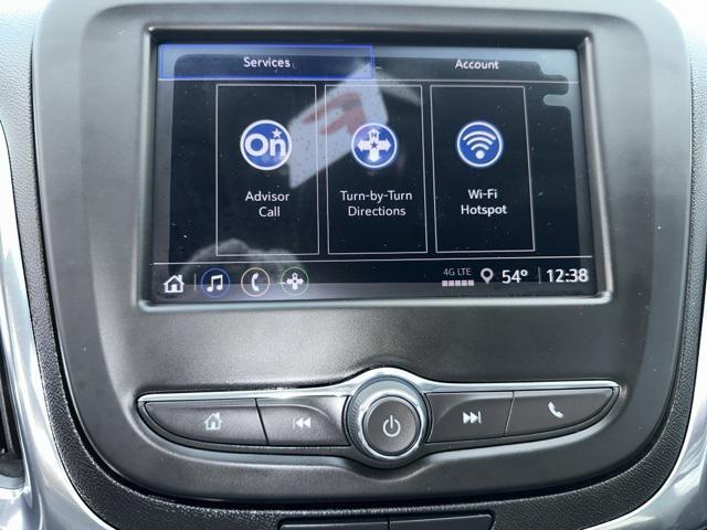 used 2023 Chevrolet Equinox car, priced at $16,900