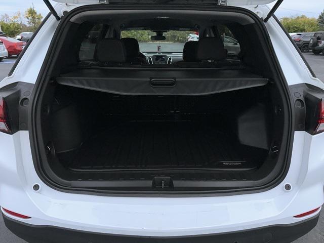 used 2023 Chevrolet Equinox car, priced at $16,900