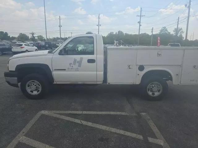 used 2007 Chevrolet Silverado 2500 car, priced at $8,500