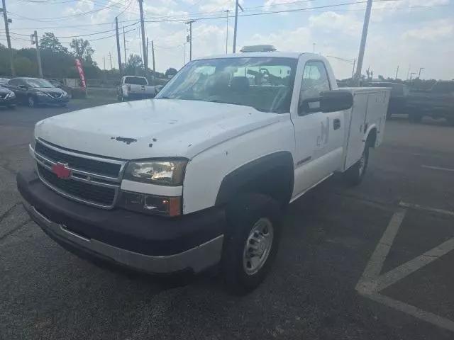 used 2007 Chevrolet Silverado 2500 car, priced at $8,500