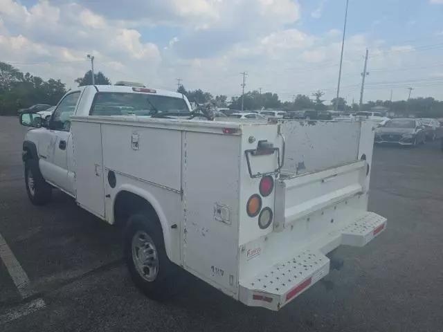 used 2007 Chevrolet Silverado 2500 car, priced at $8,500