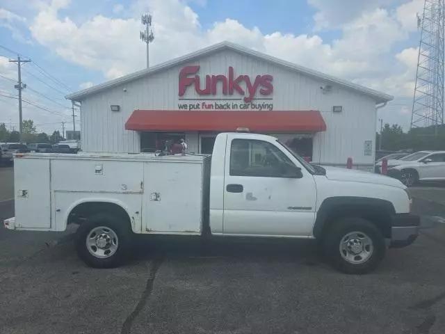 used 2007 Chevrolet Silverado 2500 car, priced at $8,500