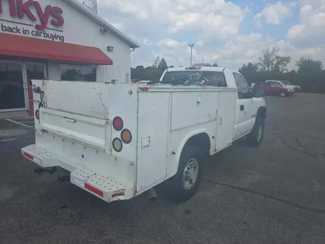 used 2007 Chevrolet Silverado 2500 car, priced at $8,500