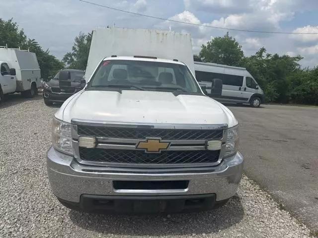 used 2012 Chevrolet Silverado 3500 car, priced at $9,500