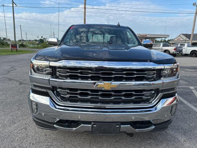 used 2016 Chevrolet Silverado 1500 car, priced at $21,500