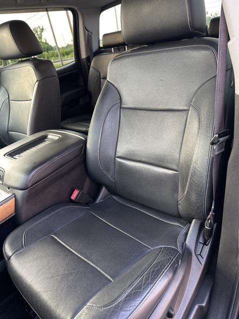 used 2016 Chevrolet Silverado 1500 car, priced at $21,500
