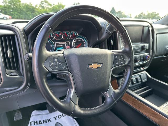 used 2016 Chevrolet Silverado 1500 car, priced at $21,500