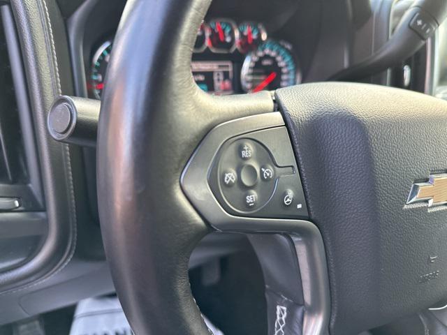 used 2016 Chevrolet Silverado 1500 car, priced at $21,500