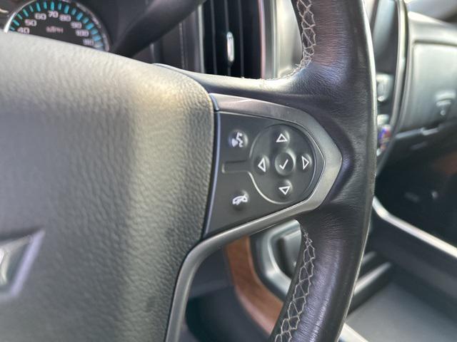 used 2016 Chevrolet Silverado 1500 car, priced at $21,500