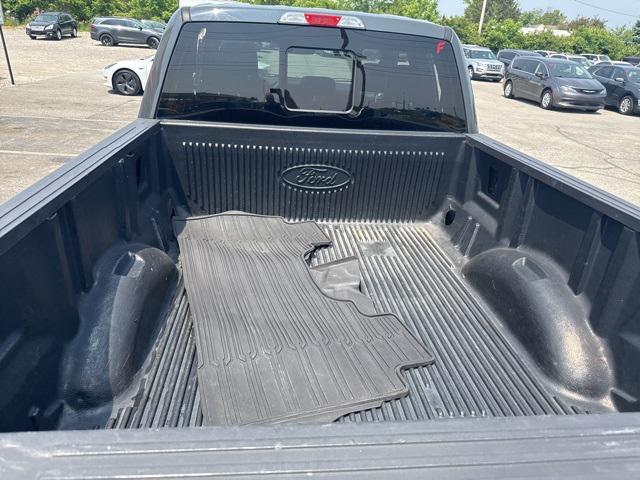 used 2016 Ford F-150 car, priced at $21,900