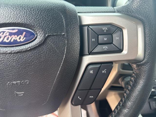 used 2016 Ford F-150 car, priced at $21,900