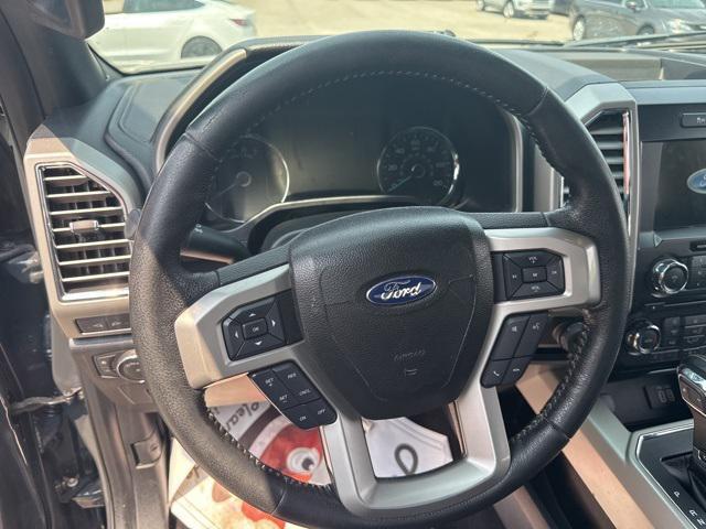 used 2016 Ford F-150 car, priced at $21,900