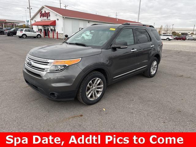 used 2015 Ford Explorer car, priced at $8,581