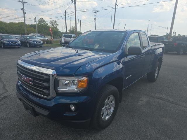 used 2019 GMC Canyon car, priced at $20,295