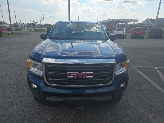 used 2019 GMC Canyon car, priced at $20,295