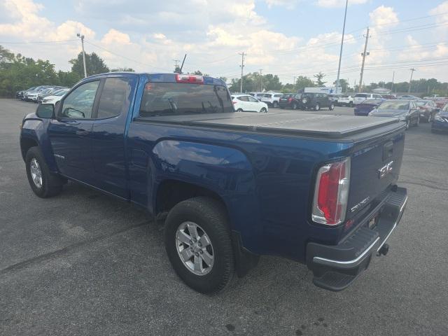 used 2019 GMC Canyon car, priced at $20,295