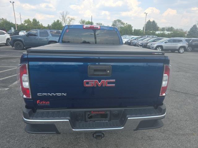 used 2019 GMC Canyon car, priced at $20,295