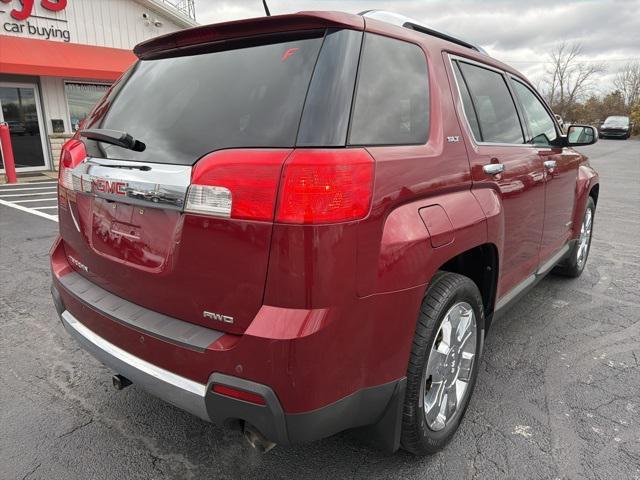 used 2012 GMC Terrain car, priced at $7,500