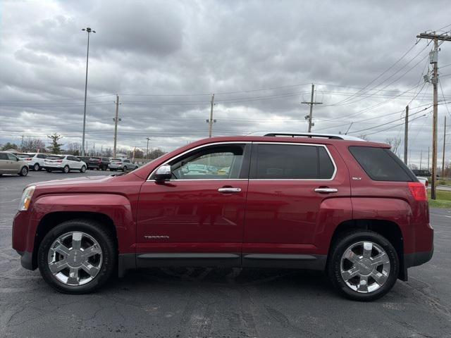 used 2012 GMC Terrain car, priced at $7,500