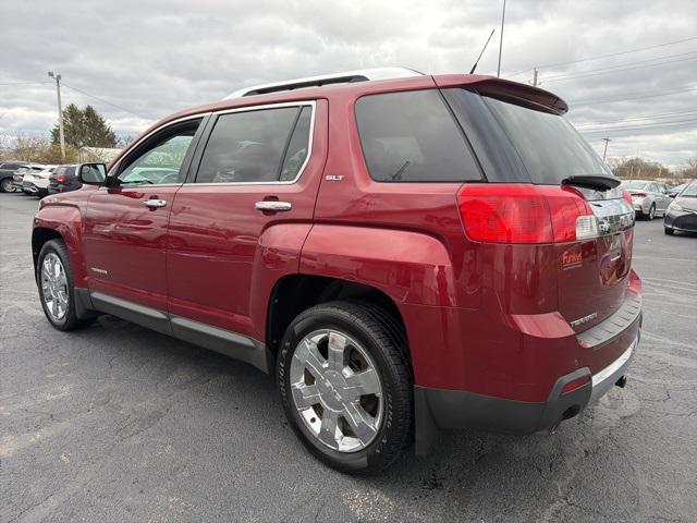 used 2012 GMC Terrain car, priced at $7,500