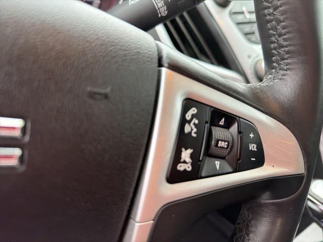 used 2012 GMC Terrain car, priced at $7,500