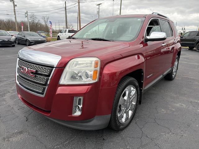 used 2012 GMC Terrain car, priced at $7,500