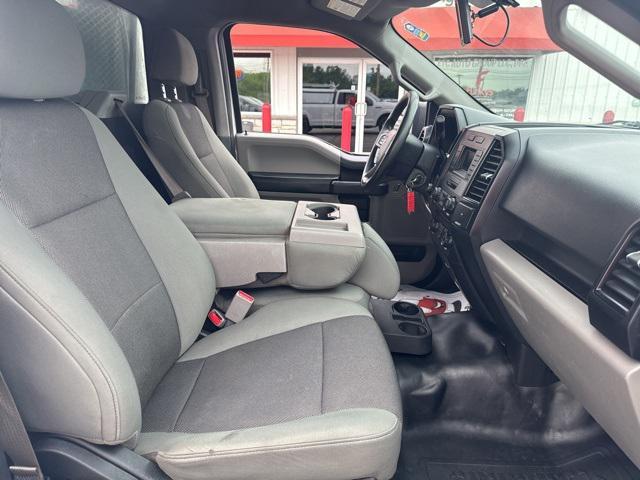 used 2017 Ford F-150 car, priced at $11,900