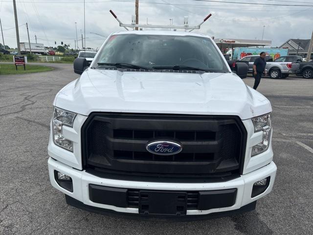used 2017 Ford F-150 car, priced at $11,900