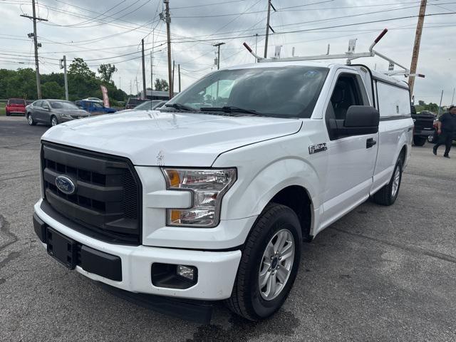 used 2017 Ford F-150 car, priced at $11,900