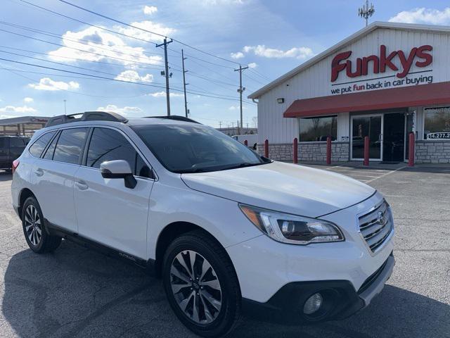 used 2017 Subaru Outback car, priced at $15,444