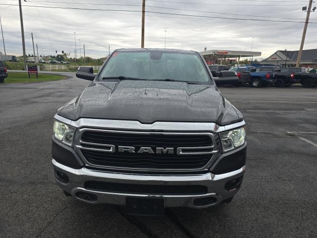 used 2019 Ram 1500 car, priced at $28,900