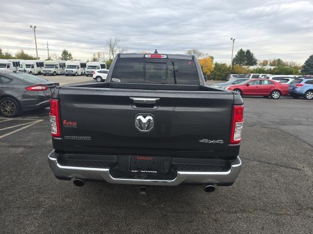 used 2019 Ram 1500 car, priced at $28,900