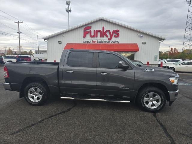 used 2019 Ram 1500 car, priced at $28,900