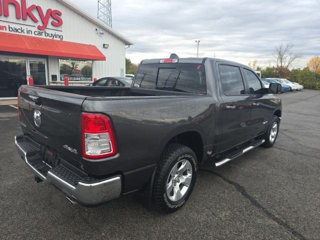 used 2019 Ram 1500 car, priced at $28,900