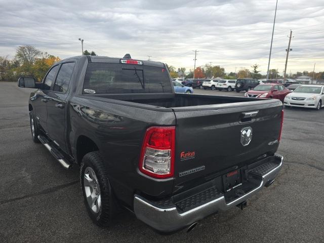 used 2019 Ram 1500 car, priced at $28,900