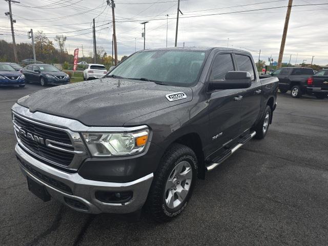 used 2019 Ram 1500 car, priced at $28,900