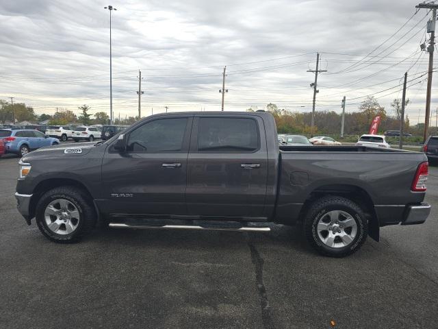 used 2019 Ram 1500 car, priced at $28,900