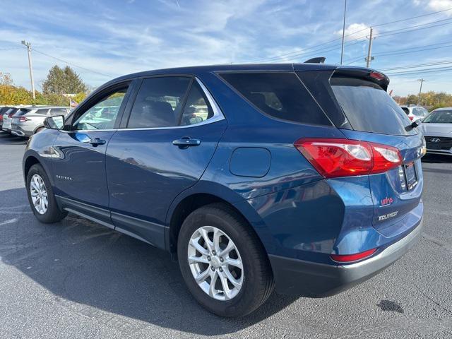 used 2019 Chevrolet Equinox car, priced at $16,500